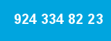 924 334 82 23